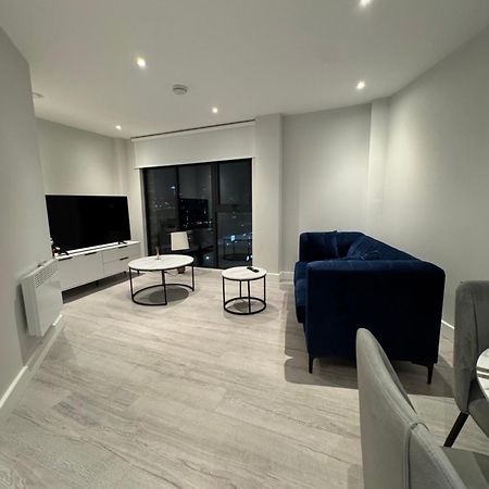 Regent Plaza Apartment Manchester Bagian luar foto