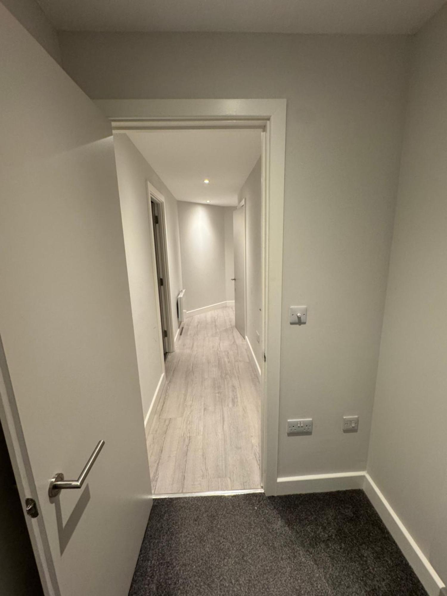 Regent Plaza Apartment Manchester Bagian luar foto