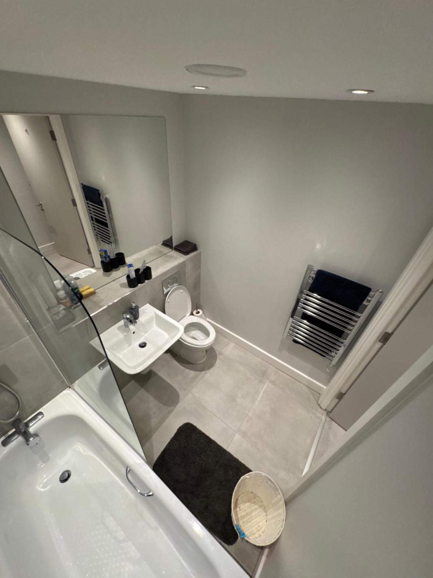 Regent Plaza Apartment Manchester Bagian luar foto