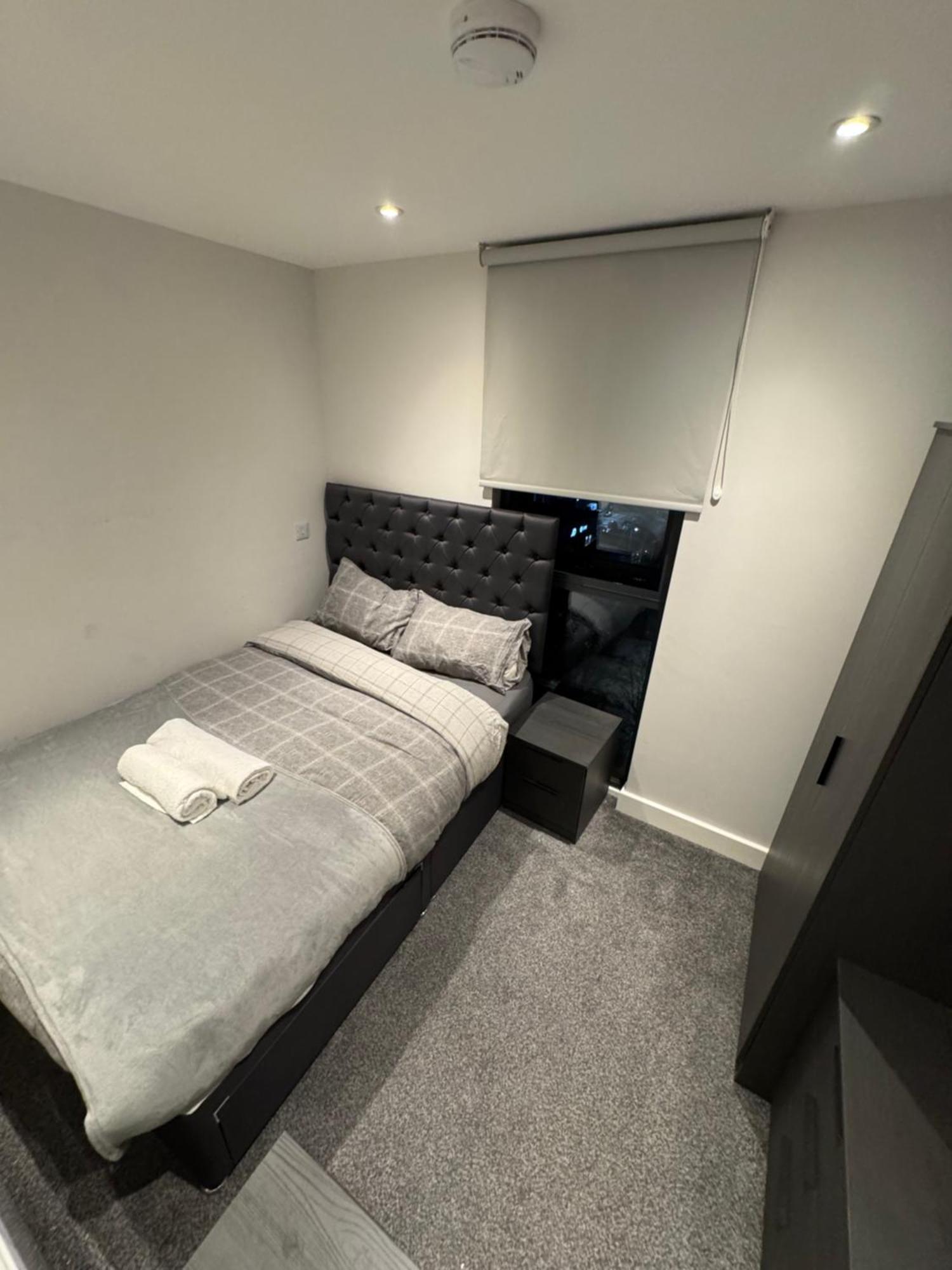 Regent Plaza Apartment Manchester Bagian luar foto