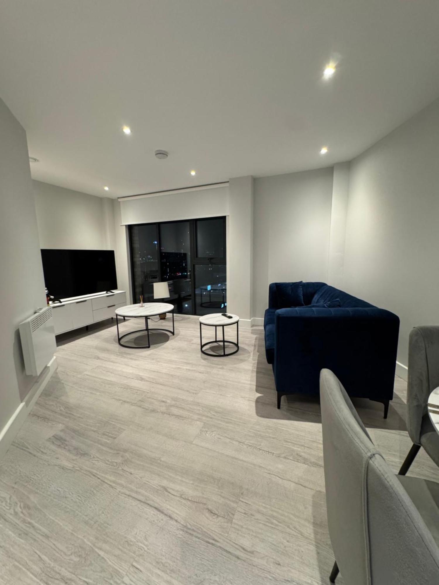 Regent Plaza Apartment Manchester Bagian luar foto