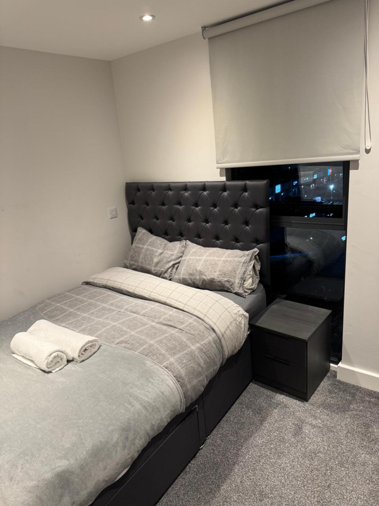 Regent Plaza Apartment Manchester Bagian luar foto