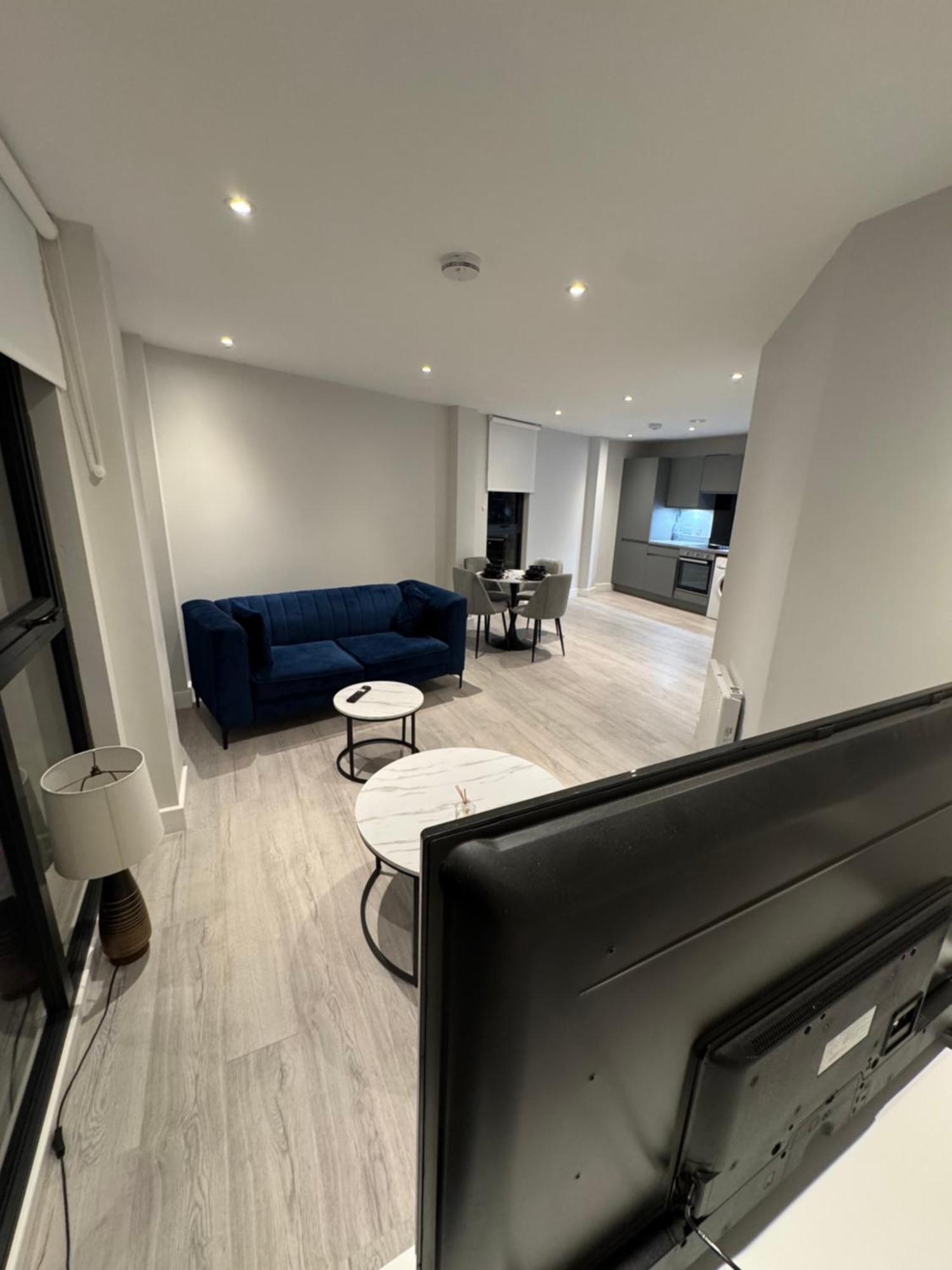 Regent Plaza Apartment Manchester Bagian luar foto