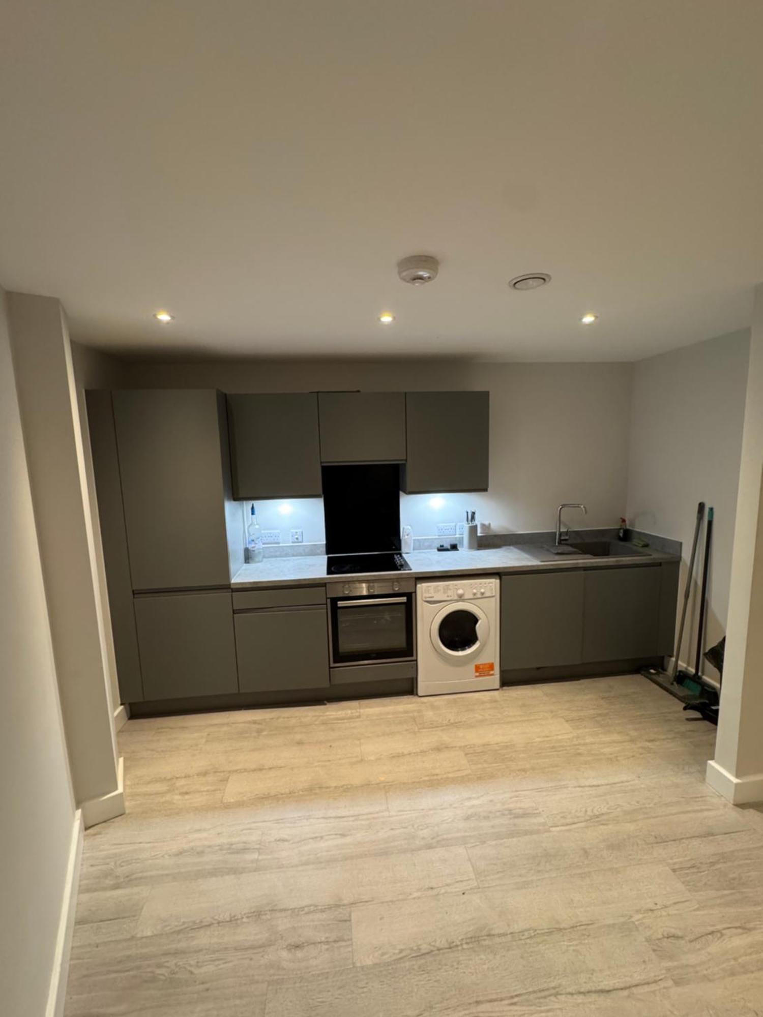 Regent Plaza Apartment Manchester Bagian luar foto