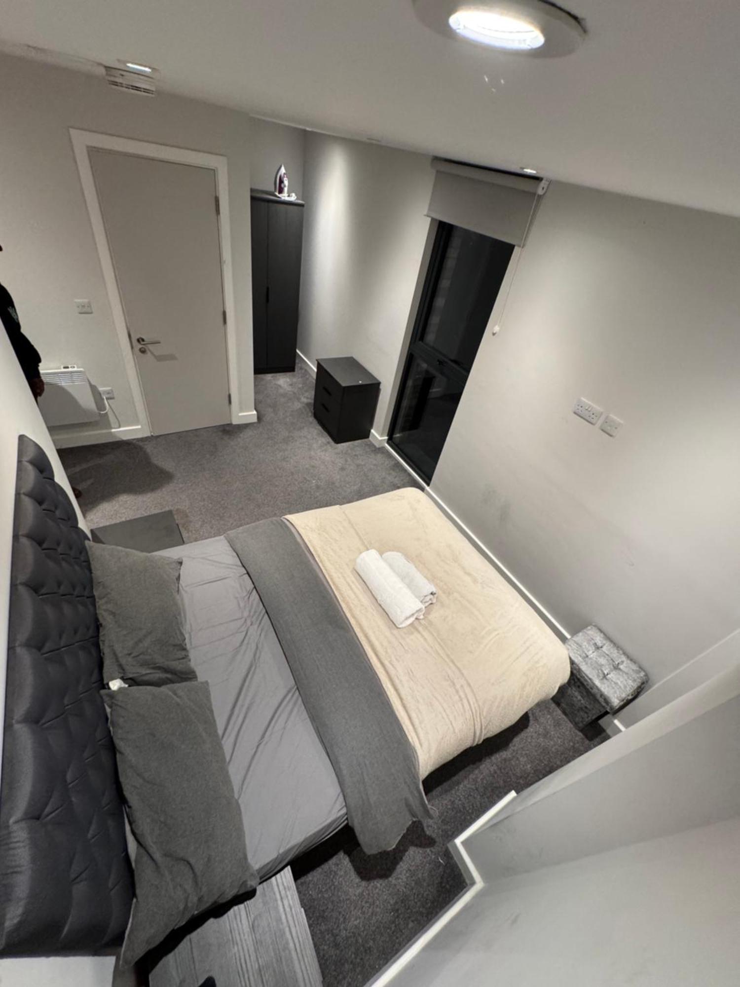 Regent Plaza Apartment Manchester Bagian luar foto