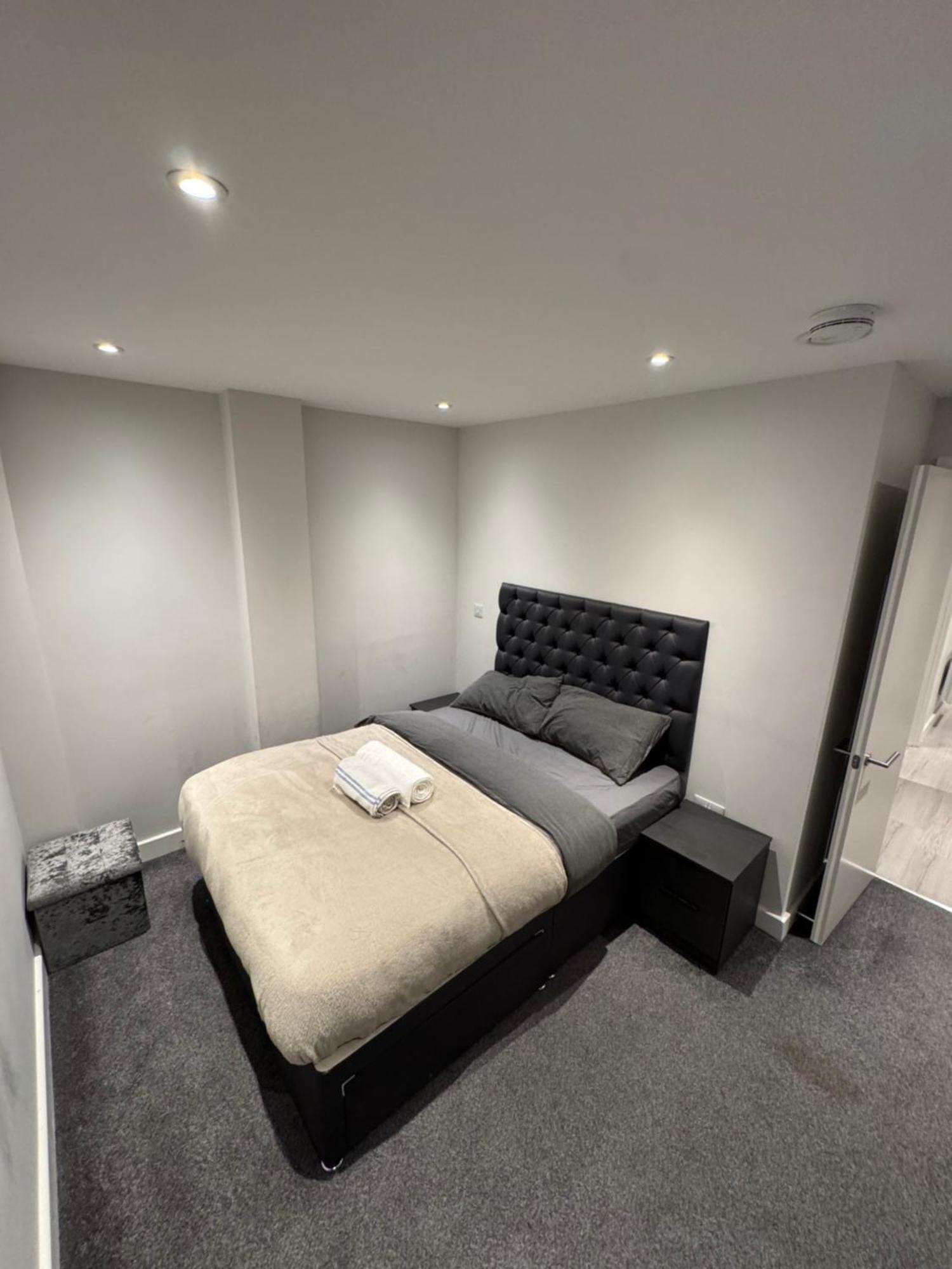 Regent Plaza Apartment Manchester Bagian luar foto