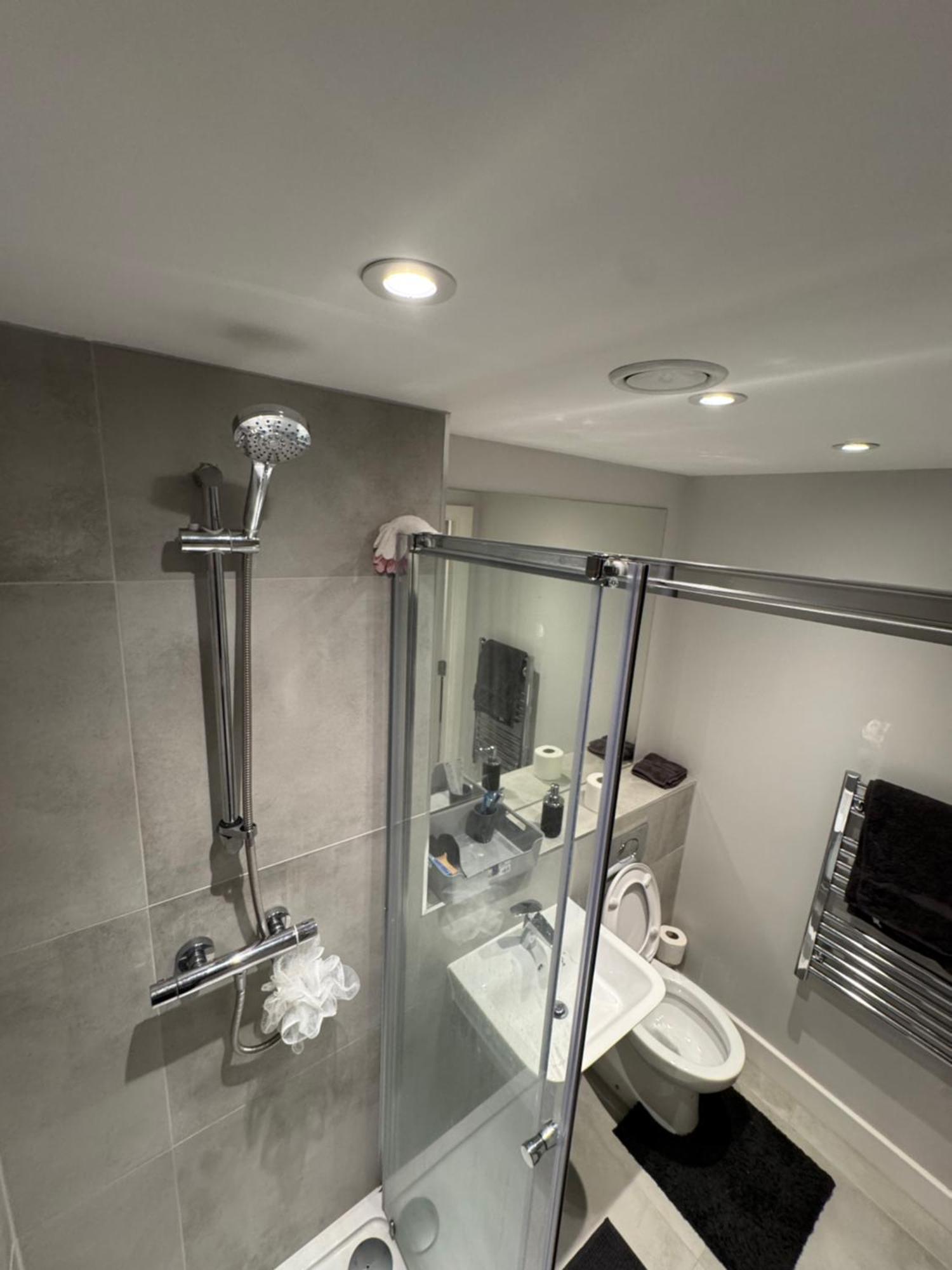 Regent Plaza Apartment Manchester Bagian luar foto