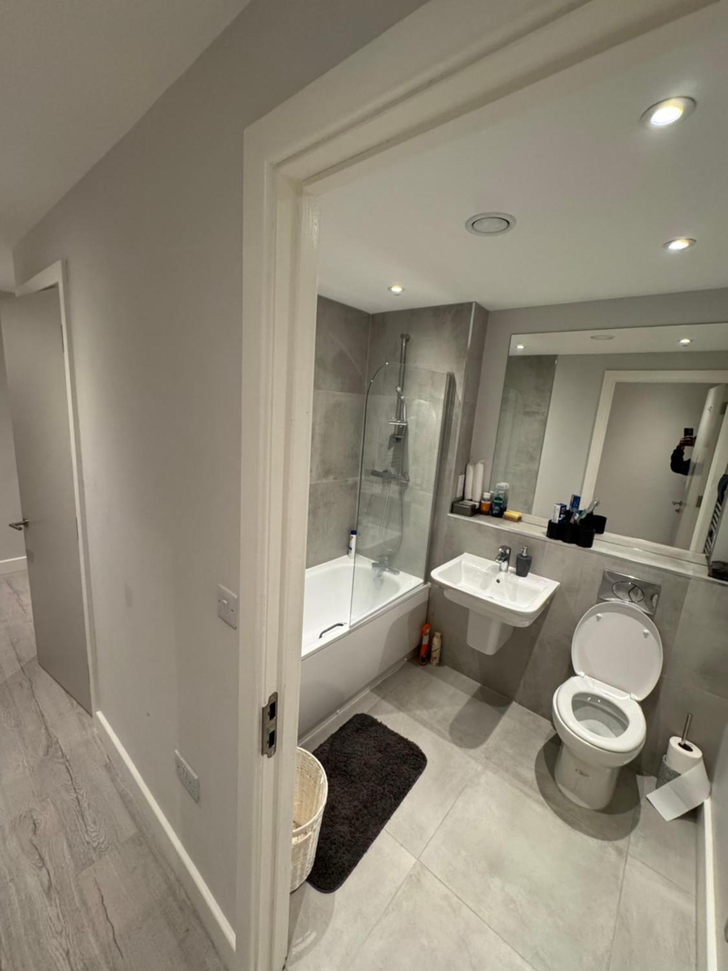 Regent Plaza Apartment Manchester Bagian luar foto