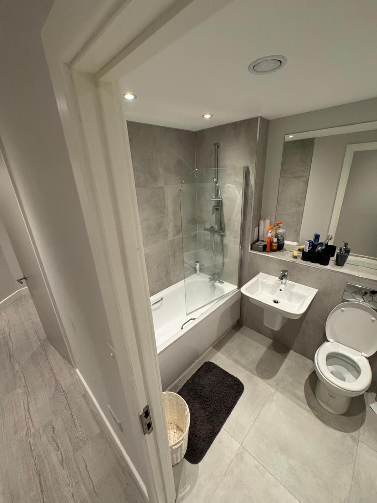 Regent Plaza Apartment Manchester Bagian luar foto