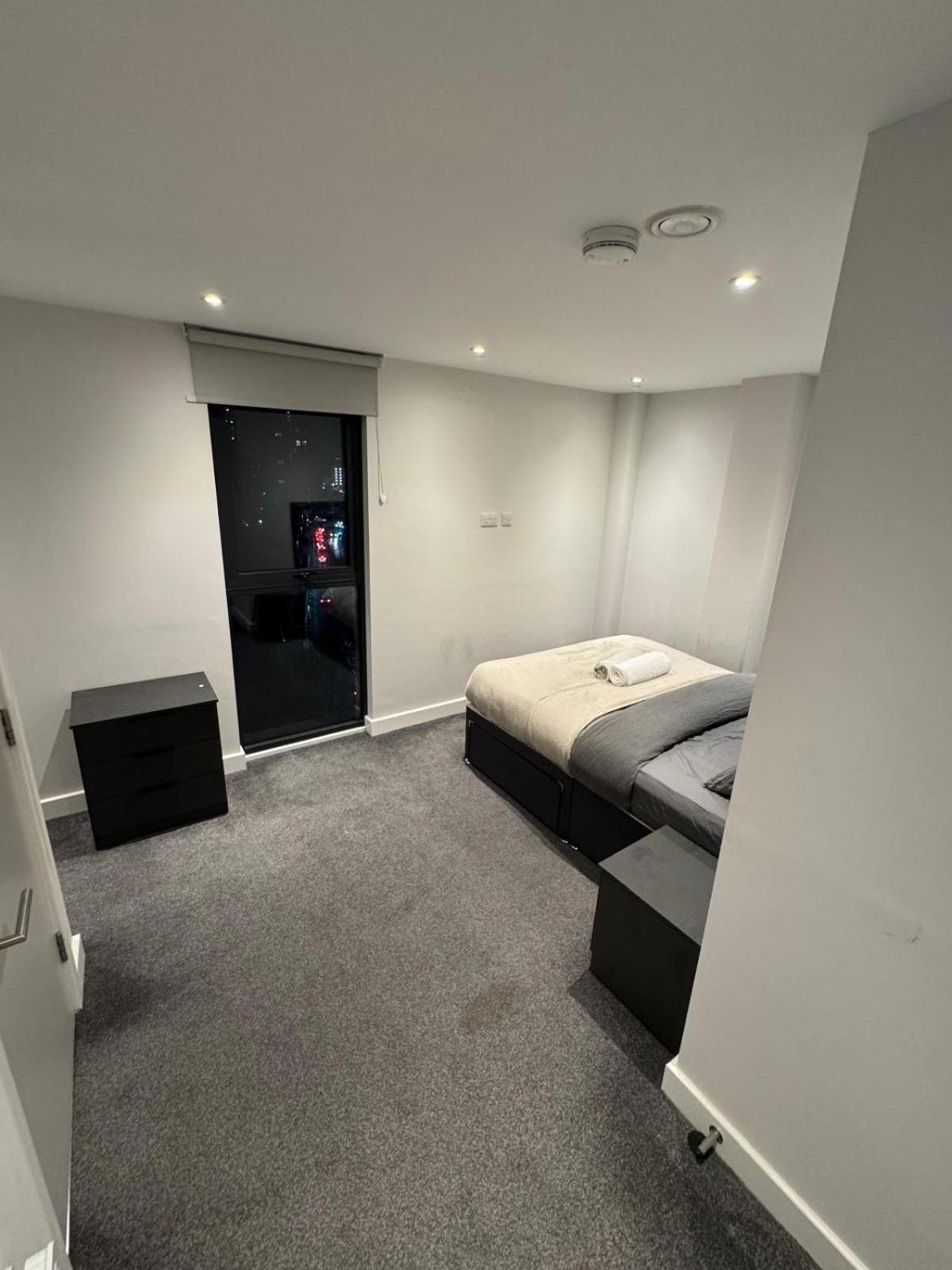 Regent Plaza Apartment Manchester Bagian luar foto