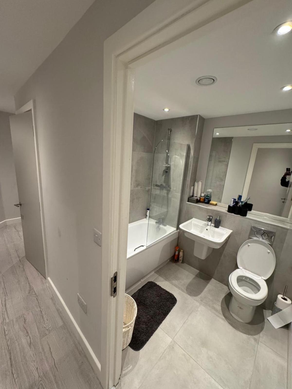 Regent Plaza Apartment Manchester Bagian luar foto