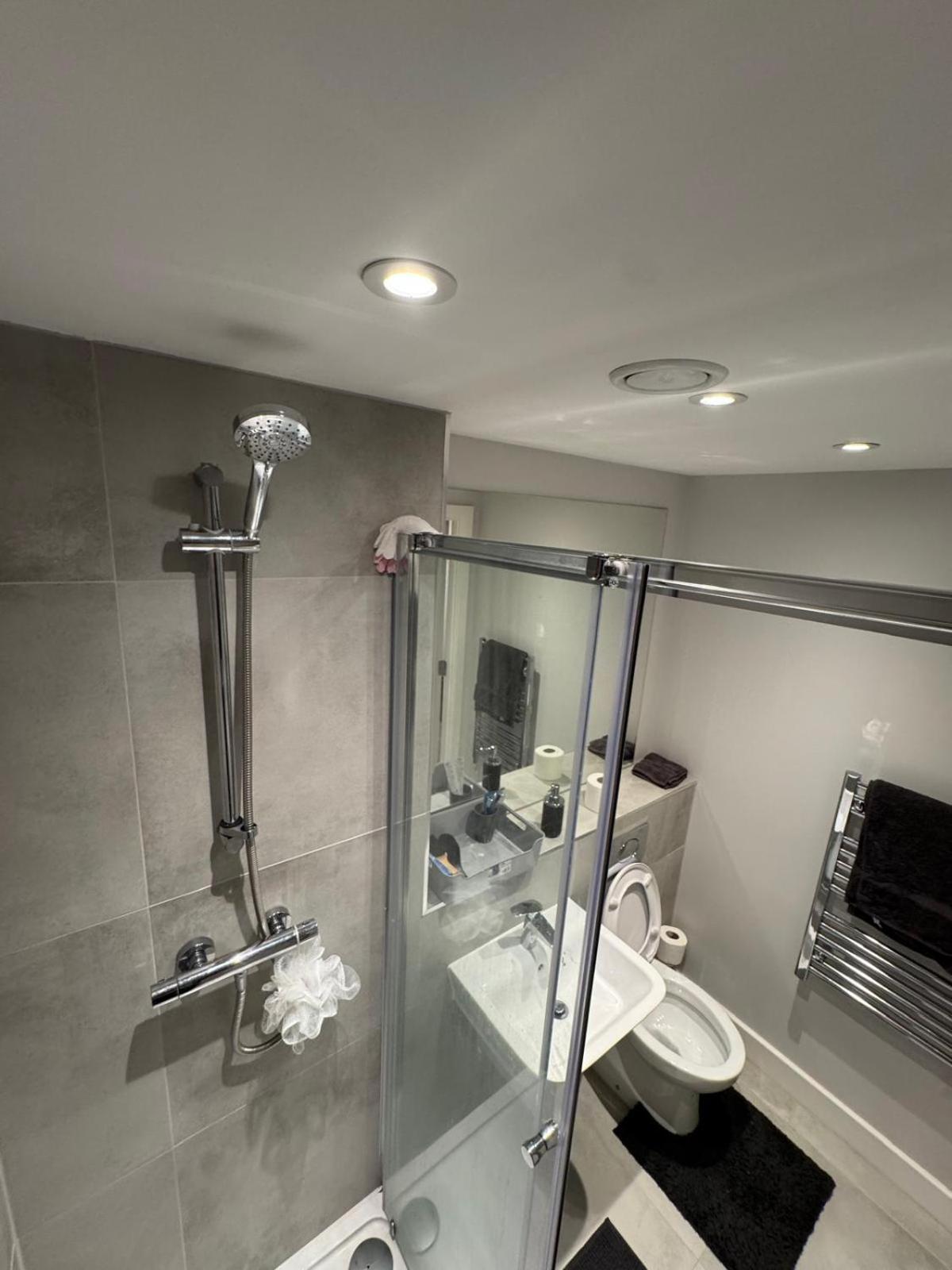 Regent Plaza Apartment Manchester Bagian luar foto