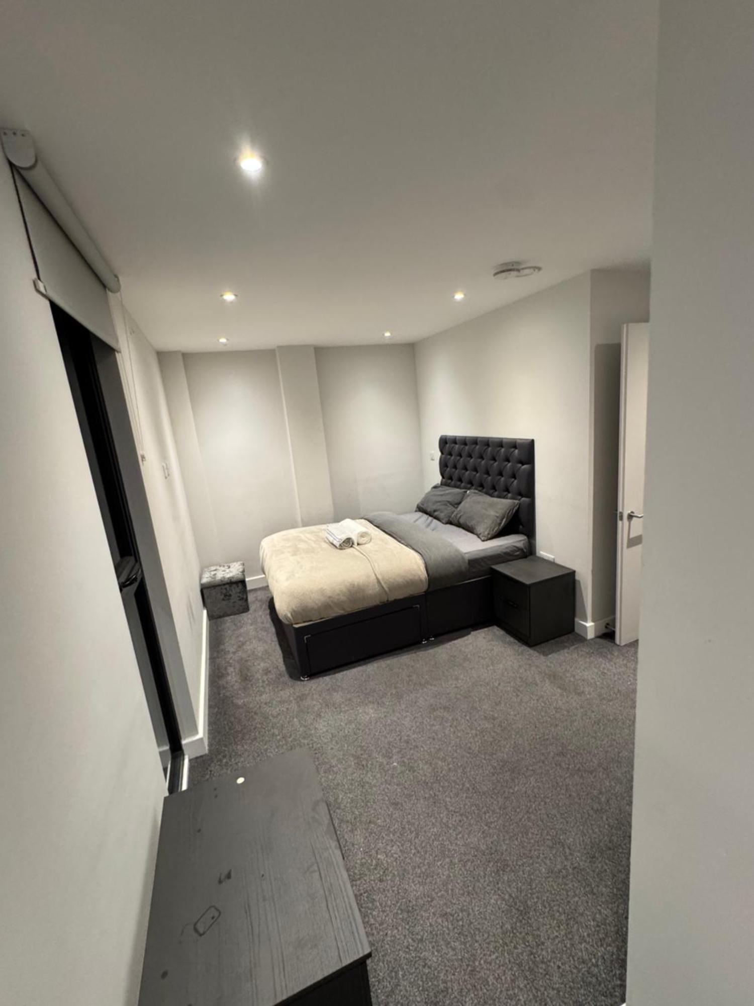 Regent Plaza Apartment Manchester Bagian luar foto