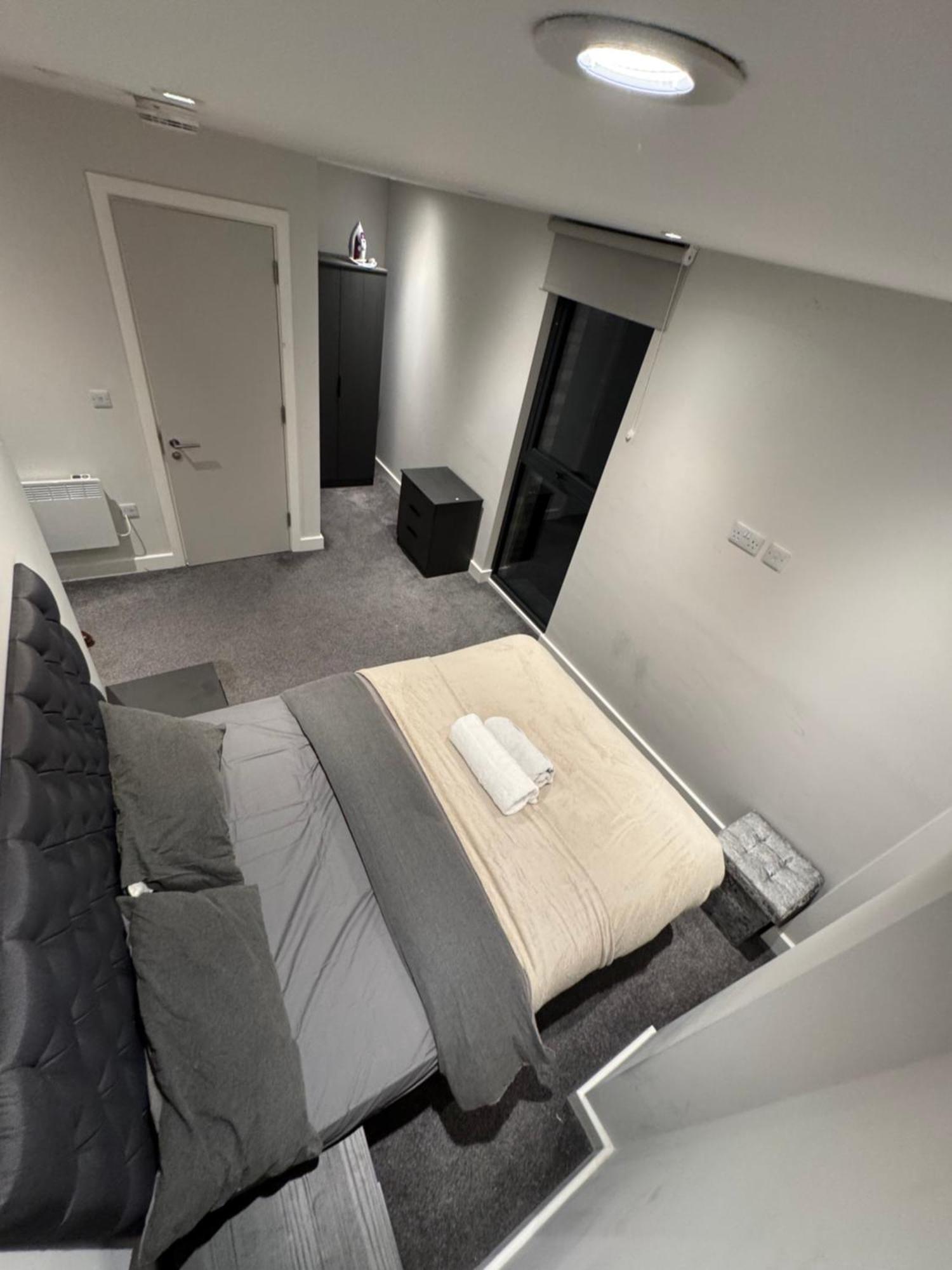 Regent Plaza Apartment Manchester Bagian luar foto